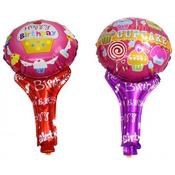 60 Pieces mix BRITHDAY BALLOON (20) image