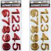 Alphabet Sticker 42*18cm (10) image