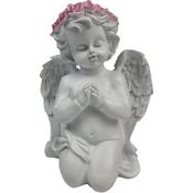 Resin Angel 15X13cm