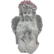 Resin Angel 16X12cm image