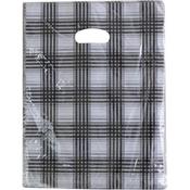 100PC Carrier Bag 25X35cm
