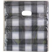 100PC Carrier Bag 20X25cm image