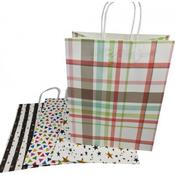 Gift Bag 25.5X12.5X33cm (12) image