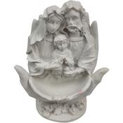 Resin Holy Family 8*18cm