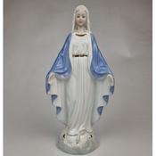 Procelain May Statue 30X14cm image