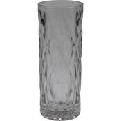 Glass Vase ø8X20cm image