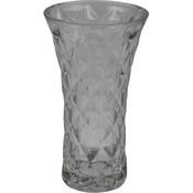 Glass Vase ø11X20cm image