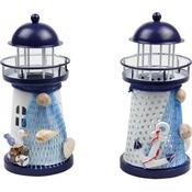 Metal Lighthouse 15*7cm image