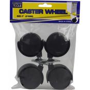 4pc 50mm Caster Wheel image