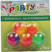 5pc bouncing Balls image