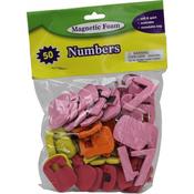 Magnetic Foam Numbers image