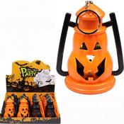 LED Light up Halloween Lantern ø9X11cm (12)