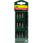 10PC Screwdrive Bits image