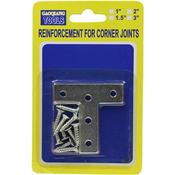 2PC 2" Tee Plates (72)