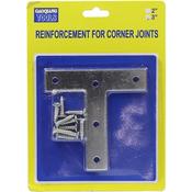 2PC 3" Tee Plates