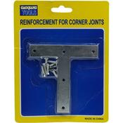 2PC 4" Tee Plates