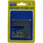 4PC 2" Angle Plates