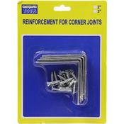 4PC 2" Angle Bracket image