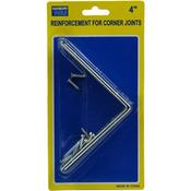 2PC 4" Angle Bracket image