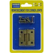 2PC 1.5" Hinge image