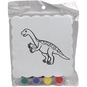 4PC Paint Foam Pad 15.5*14cm(12) image