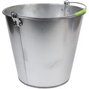 Galvanised Bucket 12L image