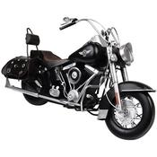 Handmade Tin Motorcycle 39X21X17cm image