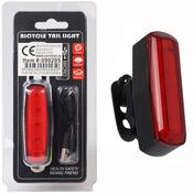 Rechargeable Bicycle Tail Light image