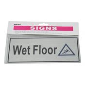 Wet Floor Sign 12/Pk