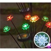 Garden Solar Light Flower (2)