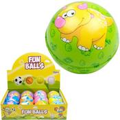 6cm Dinosaur Foam Ball (12)