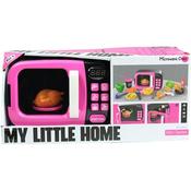 My Little Home Microwave 36X17X12cm