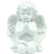 Resin Angel 10X8.5cm