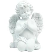 Resin Angel 17X13cm