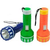 LED Flash Light Batteries Included (24) image