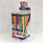 Neon HB Pencil (12) image