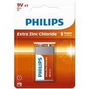 Philips Extra Zinc Chloride 9v (12)
