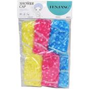 Shower Cap 6pcs (12)