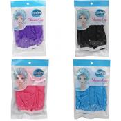 Shower Cap Assorted (12)