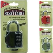 Combination Padlock (12) image