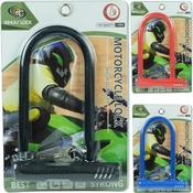 Motorcycle U Lock image