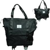 Expandable Travel Bag With Wheel 40*48cm