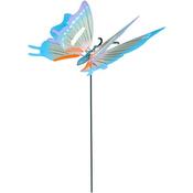 Butterfly Garden Stake 24cm image