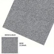 Self-Adhesive Felt Carpet Tiles 30X30cm