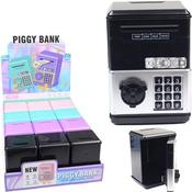 Safe Piggy Bank 11X8cm (12) image