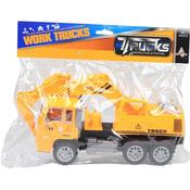 Work Truck 31.5X24cm image