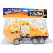 Work Truck 31.5X22cm image