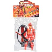 Fireman Hero 32X17.5cm image