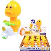 Press Duck 11X10cm (12) image