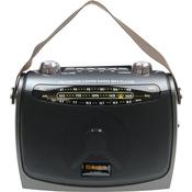 Wireless Rechargeable Radio 20X14cm image